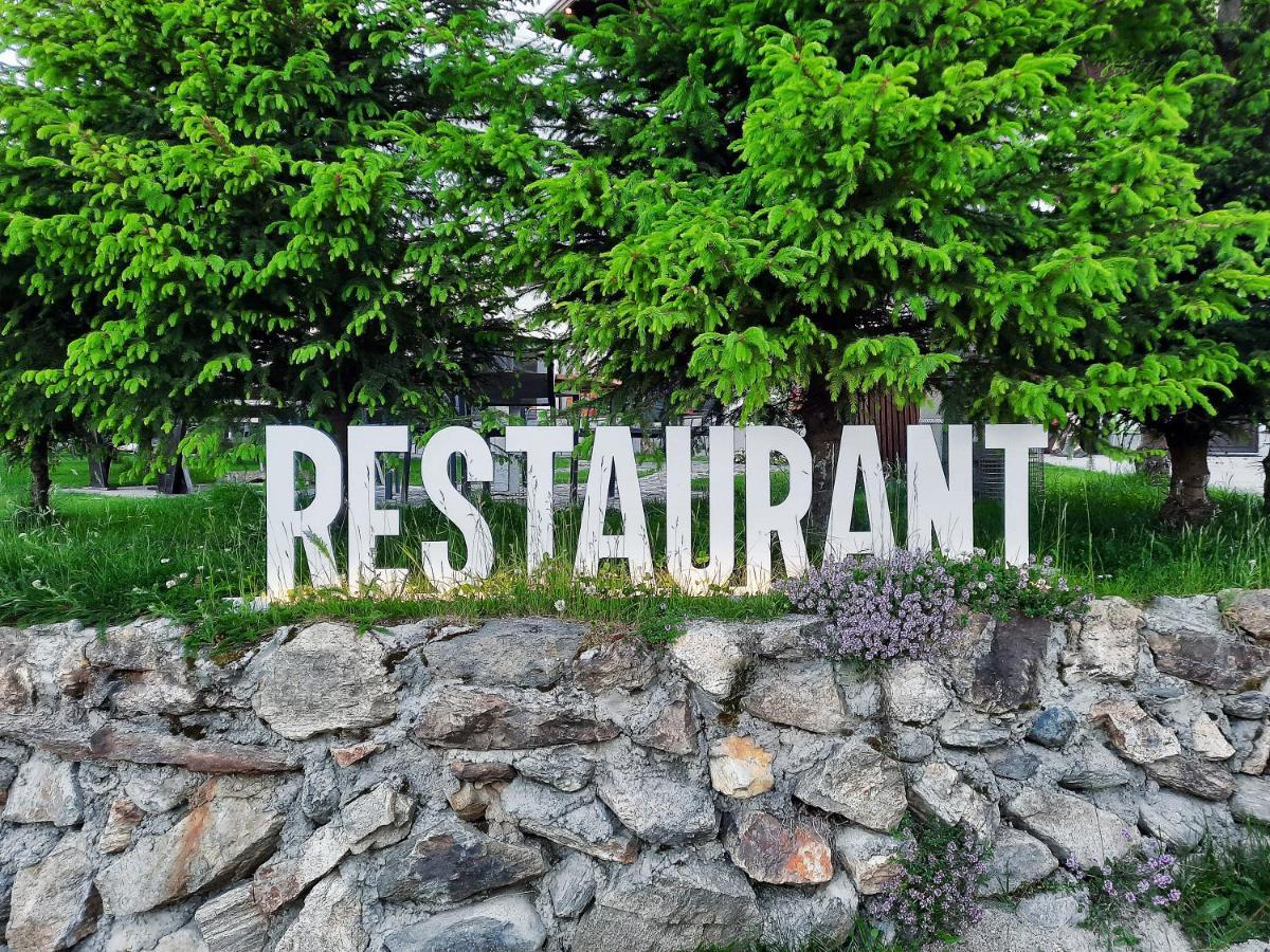 Pensiune & Restaurant Victoria Păltiniş Buitenkant foto