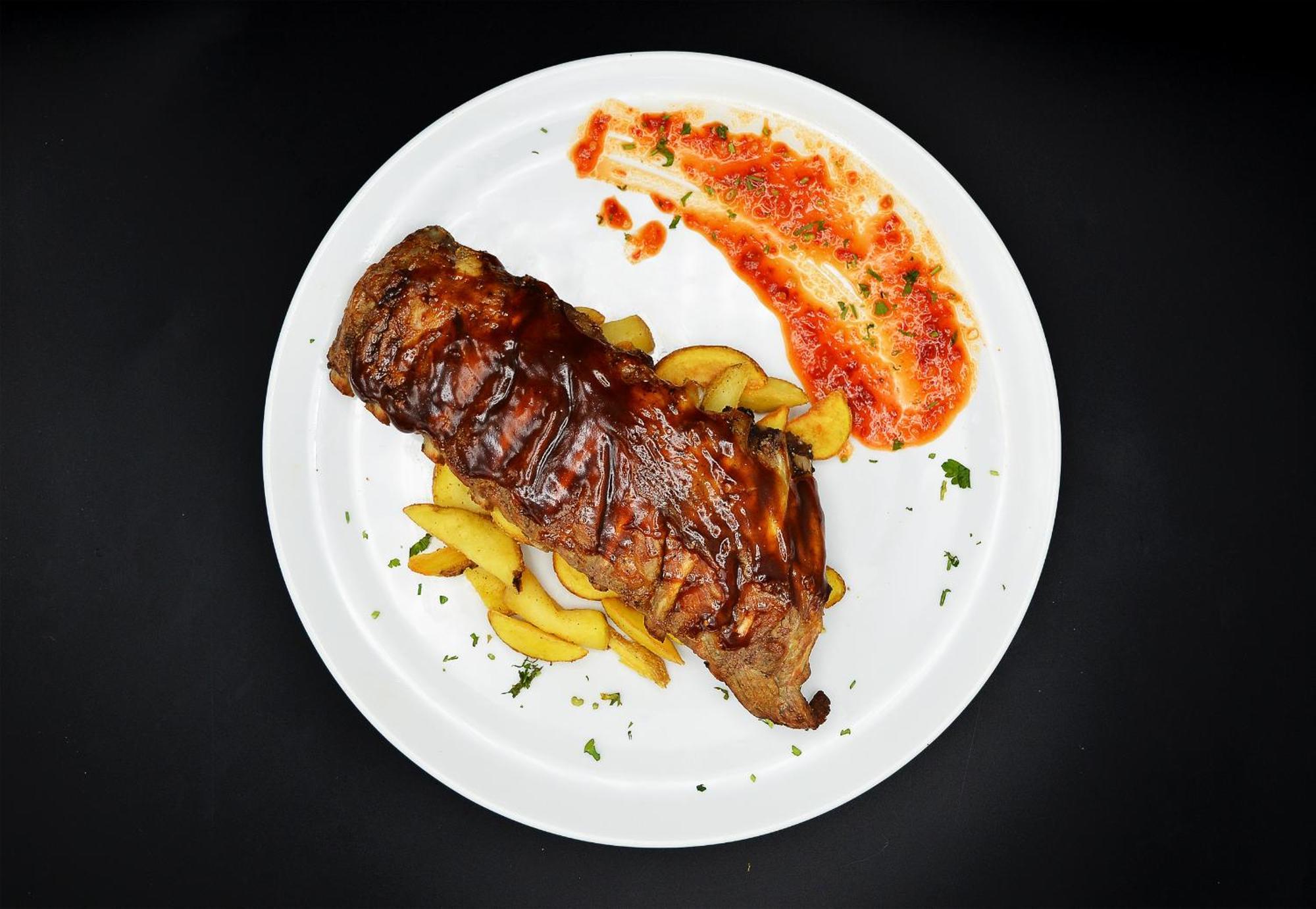 Pensiune & Restaurant Victoria Păltiniş Buitenkant foto